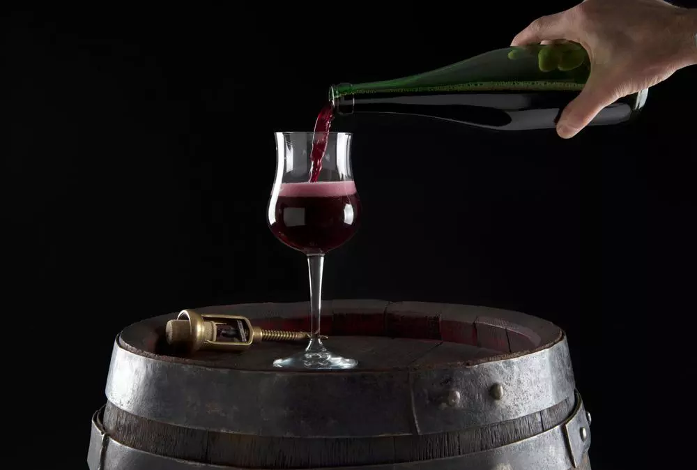 Classement des vins italiens