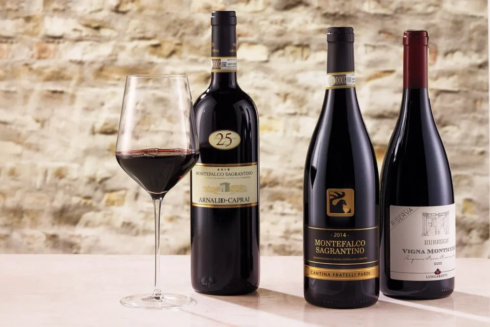 Classement des vins italiens : Top 10 des bouteilles à connaître