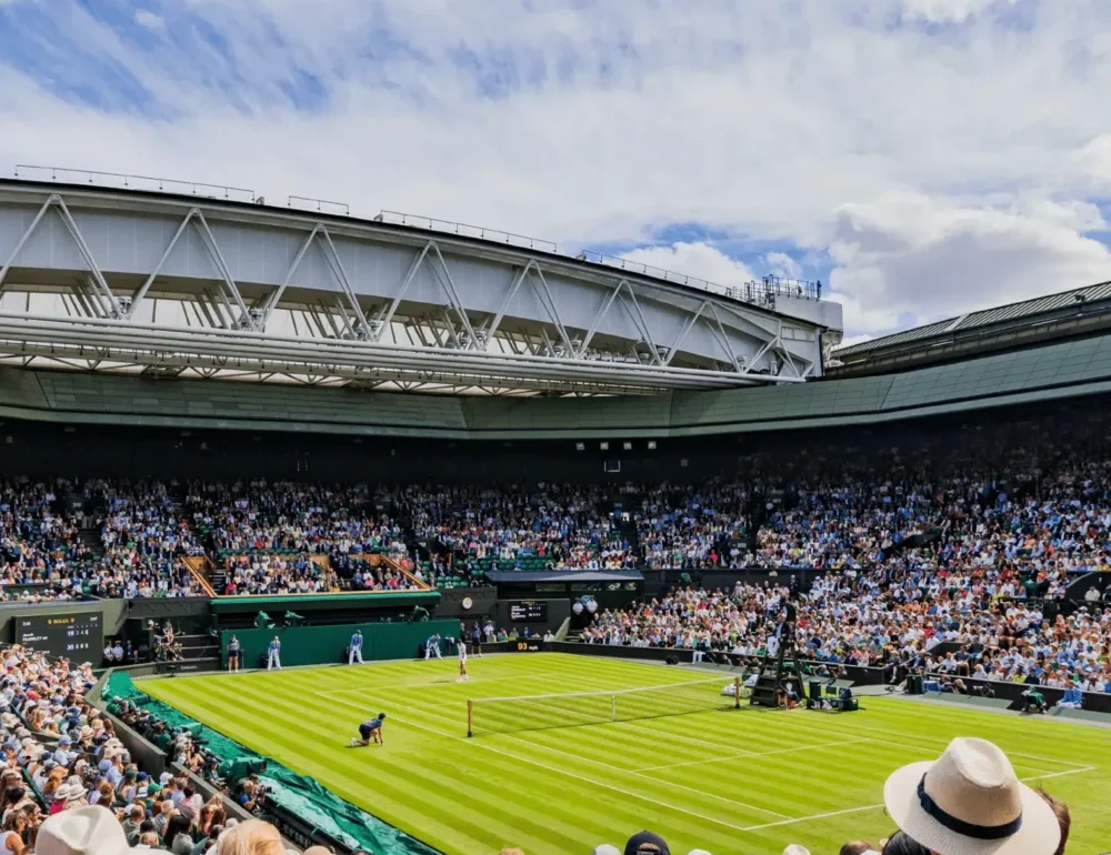 Combien Coute Un Billet Vip Pour Wimbledon Guide Complet Sca