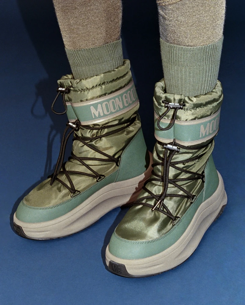 Comment choisir des Moon Boot imperméables