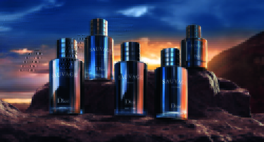 Dior Sauvage Le Parfum Masculin le Plus Séduisant