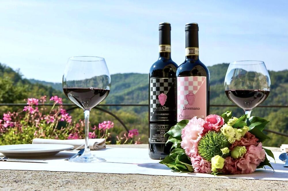 L'élite italienne des vins