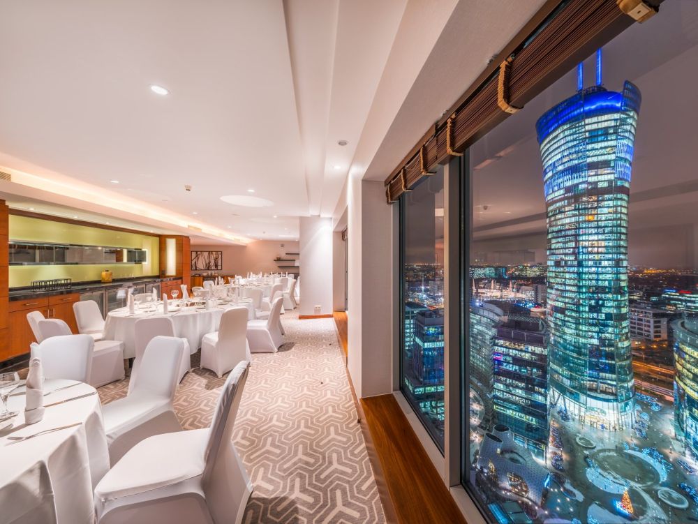 Hôtels Hilton à Varsovie