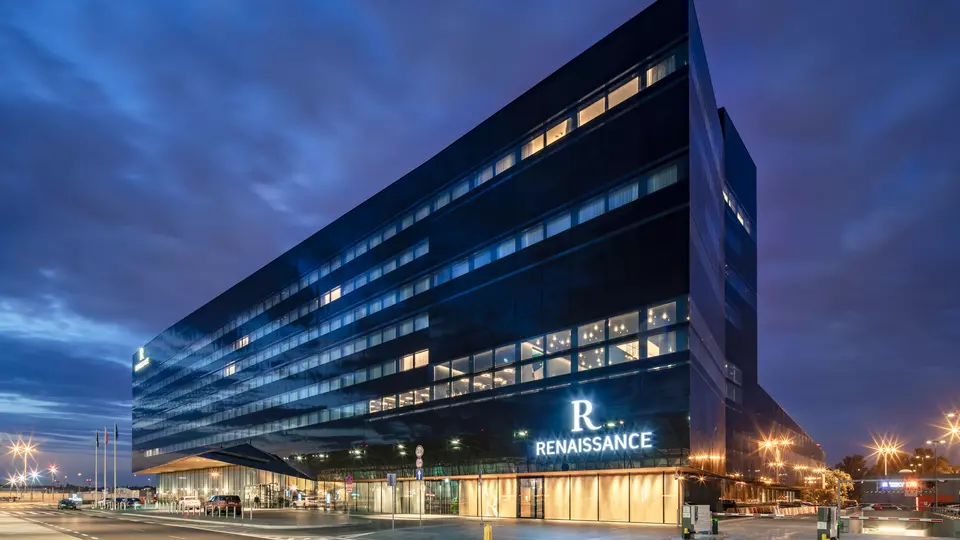 Hôtels Renaissance à Varsovie