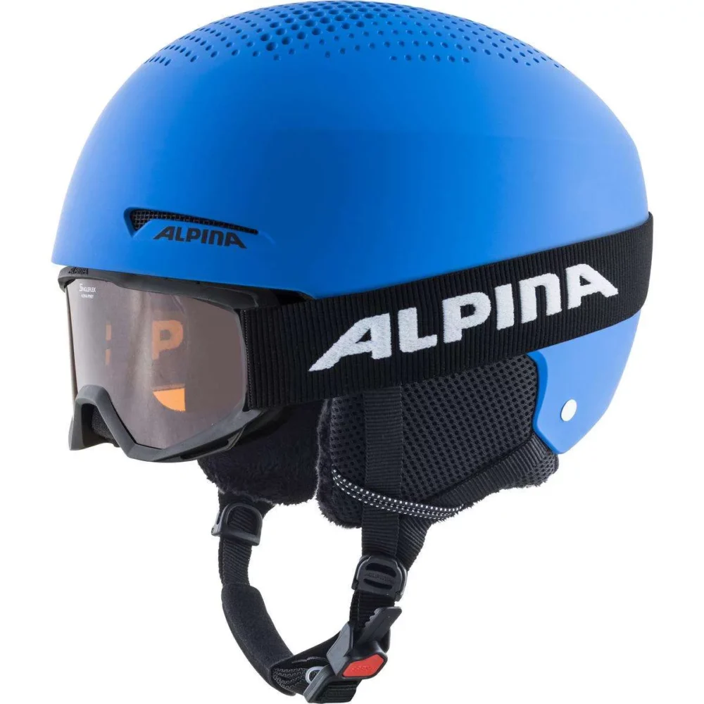 Casque Alpina Avantages