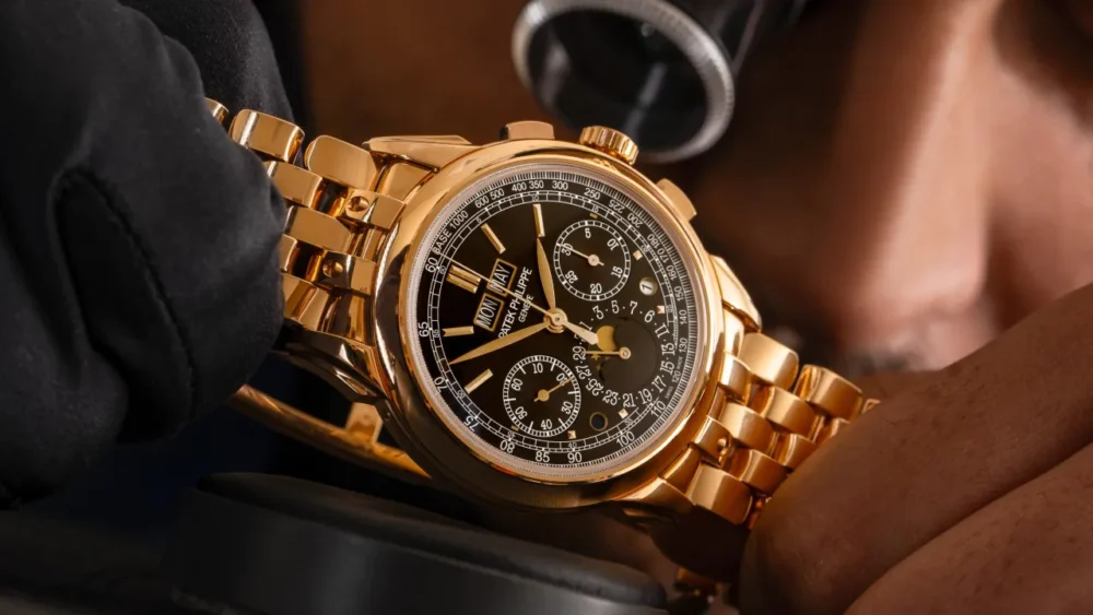 La Patek Philippe la plus chère