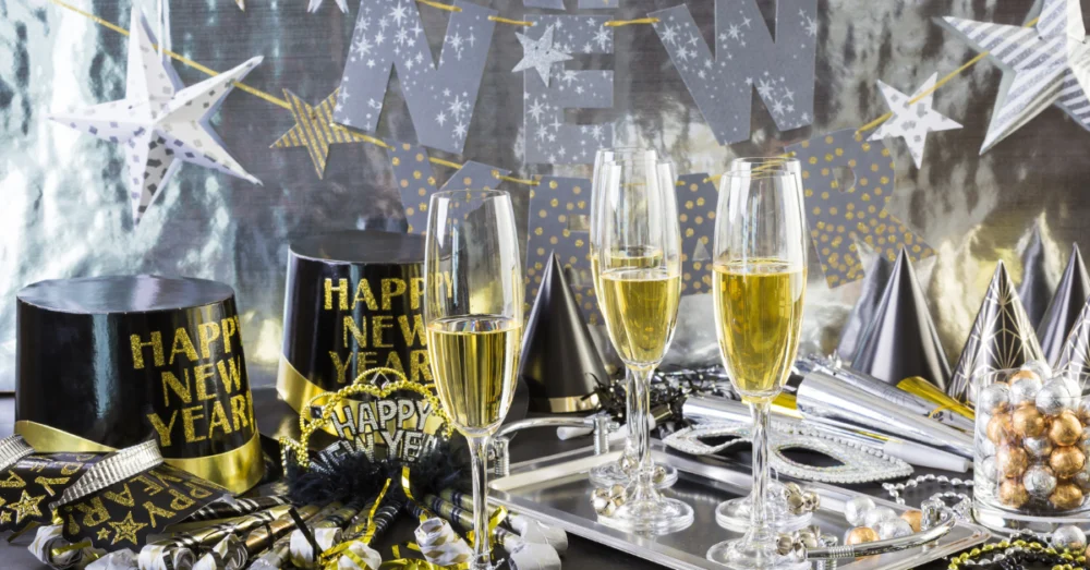 Coût du réveillon de luxe