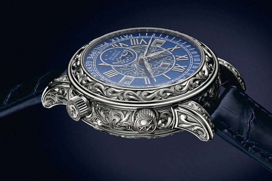 Montre Patek Philippe