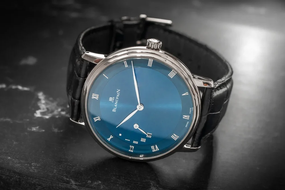 Montre suisse Blancpain