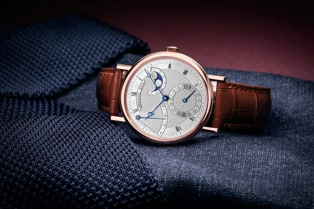 Montre suisse Breguet Classique