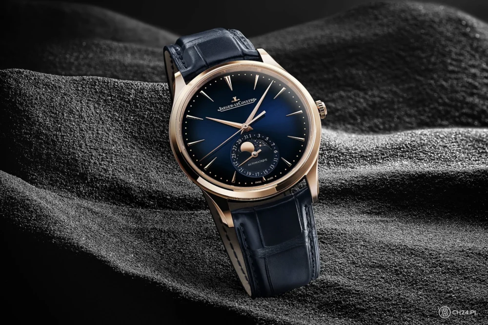 Montre suisse Jaeger Lecoultre