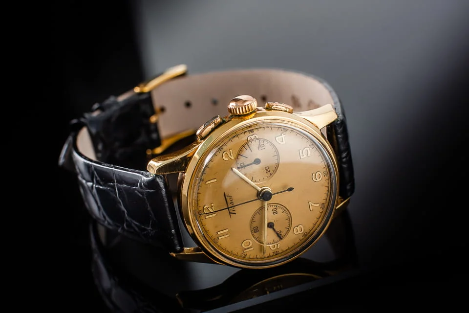 Montre suisse Tissot