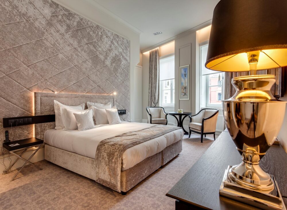 Quels sont les hôtels de luxe à Varsovie