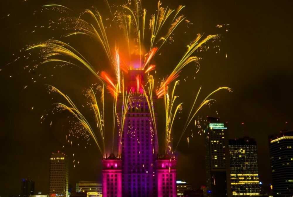 Réveillon en Pologne