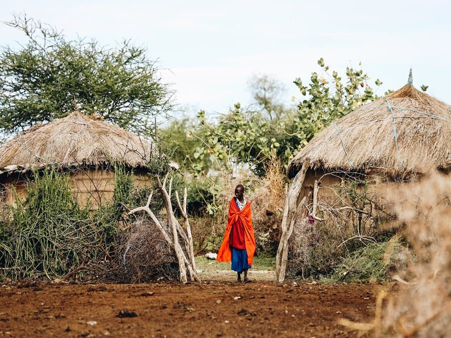 Vacances en Tanzanie