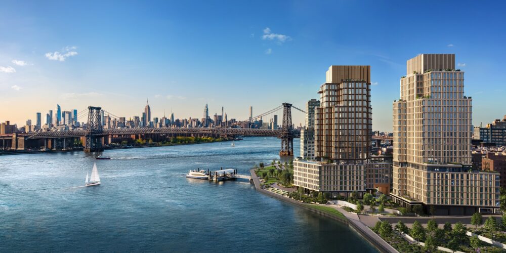 Williamsburg à Brooklyn – le nouveau numéro un du luxe à New York