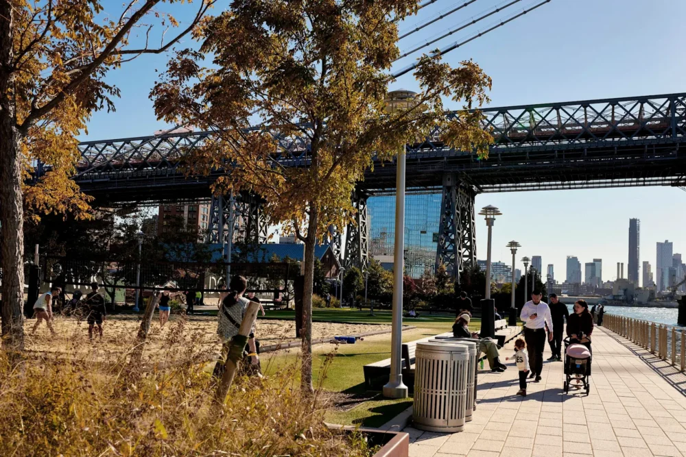 Williamsburg à Brooklyn