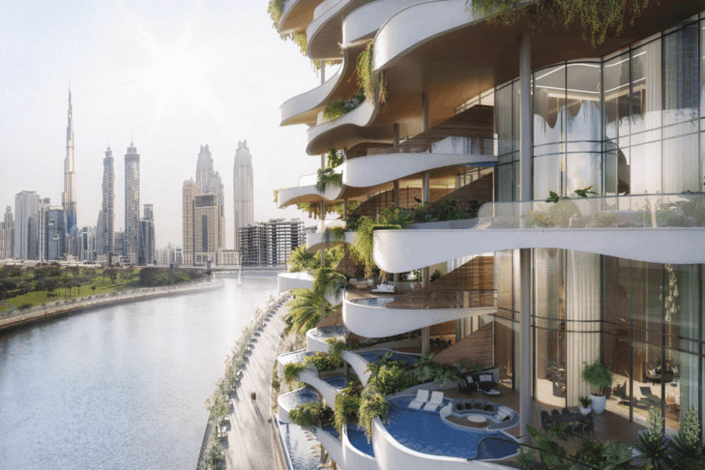 Appartements à Dubaï