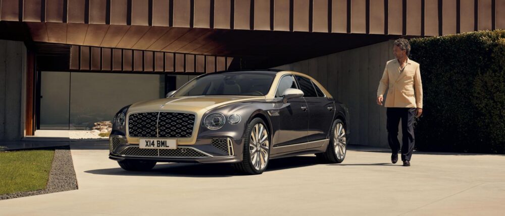 Bentley électrique – la dimension la plus silencieuse du luxe