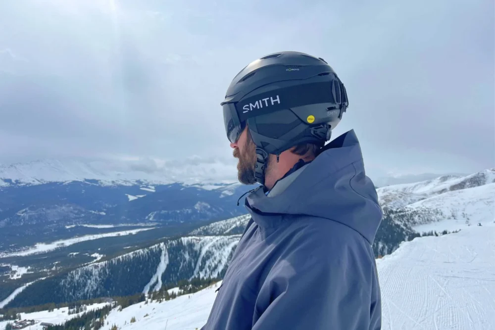 Casque de ski Premium