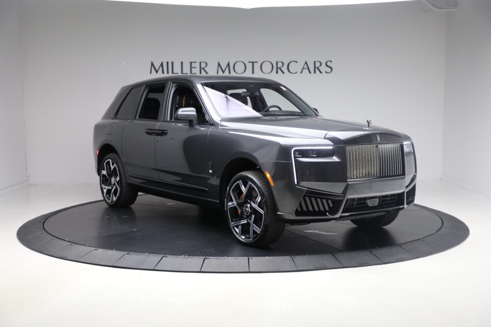 Quel est le prix du Rolls Royce Cullinan Black Badge 2026