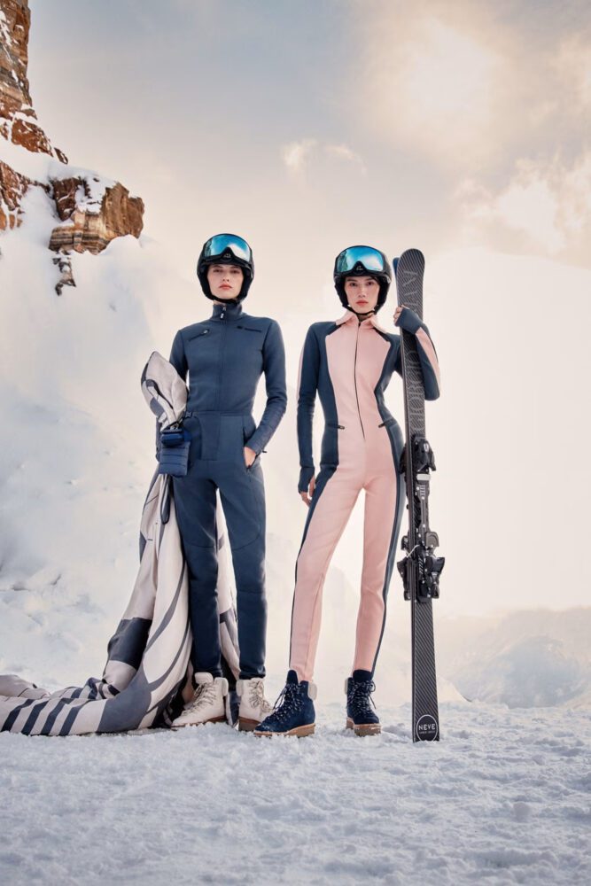 Combinaisons de ski femme de luxe