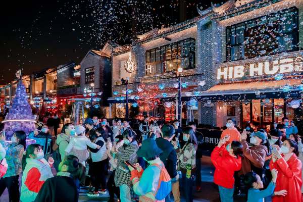 Guangzhou pour le Nouvel An Blog