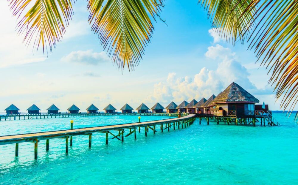 Voyage tout compris Maldives