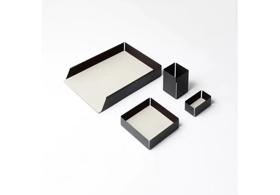 Accessoires de bureau de luxe