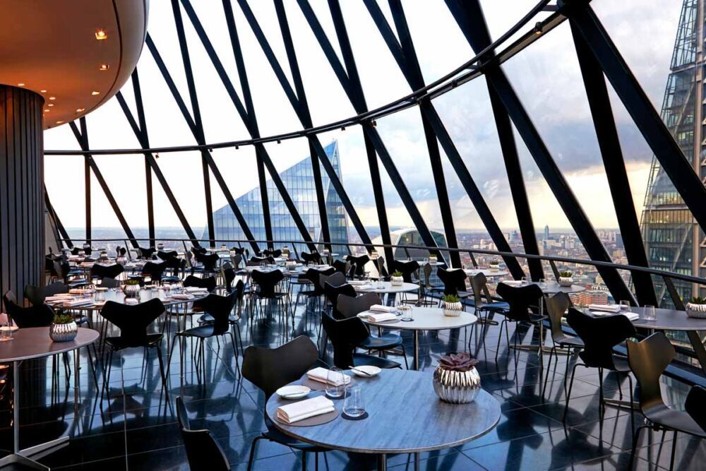 Classement Des Restaurants De Luxe A Londres Top 10 Scaled 1