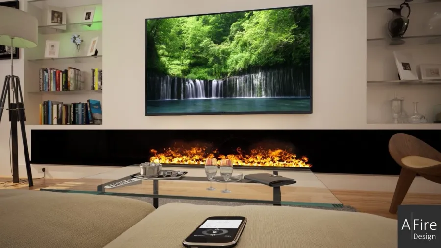 Comment Fonctionne Une Cheminee A Vapeur D Eau