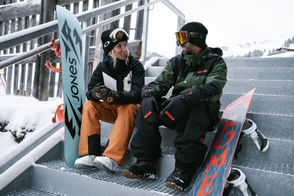 De Quelle Marque Est Le Snowboard Méthodes Rapides Et Identification Fiable