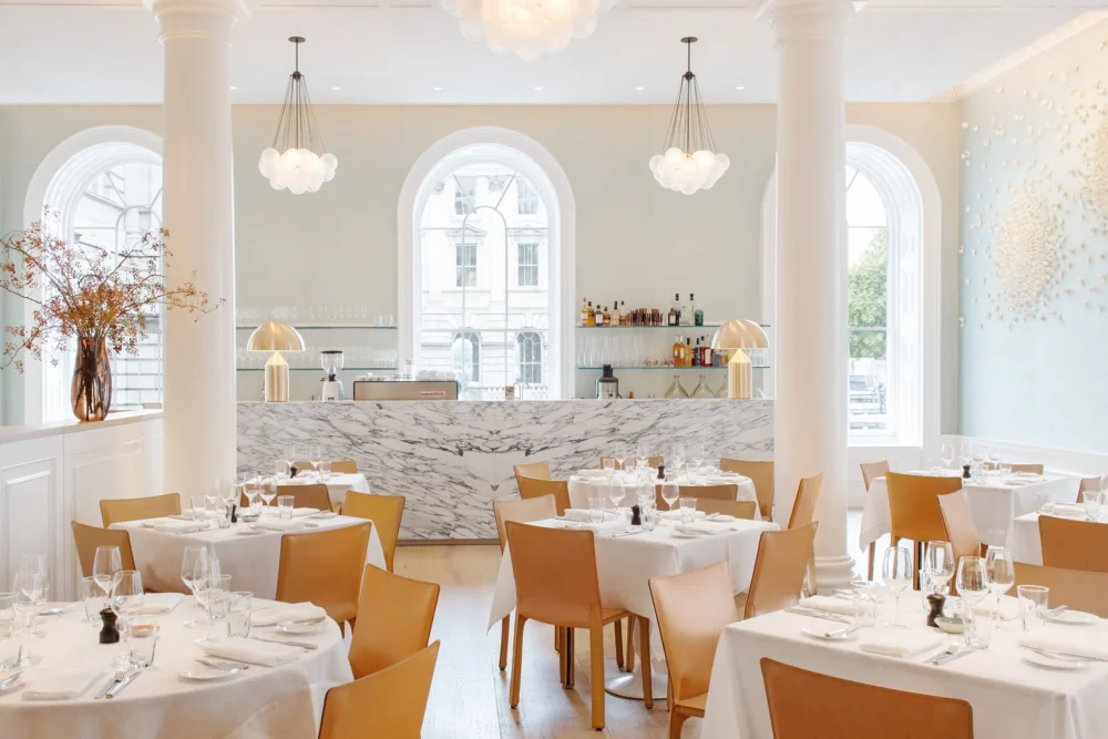 Luxe Culinaire Londonien