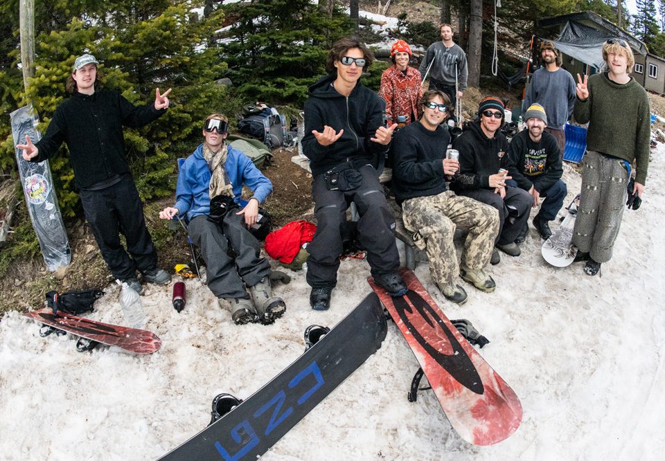 Blog sur le snowboard