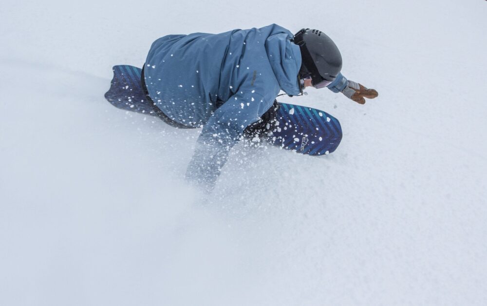 Planche de snowboard