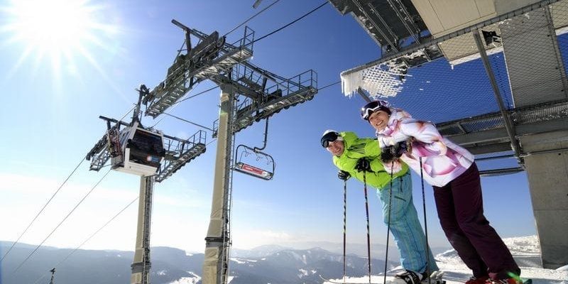 Stations de ski en Slovaquie Blog