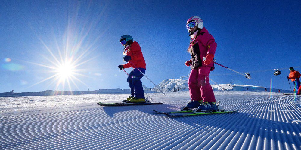 Stations de ski slovaques