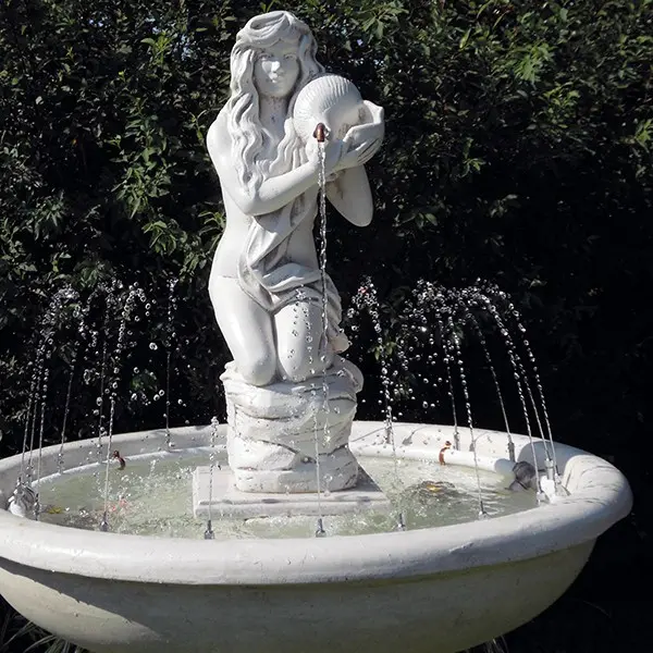 Comment Choisir une Fontaine pour son Jardin