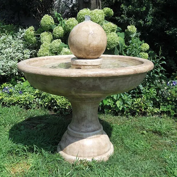 Fontaine de jardin