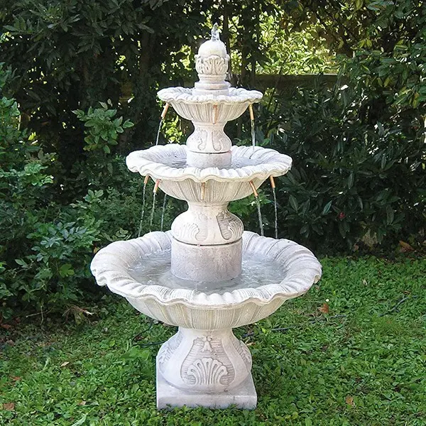 Fontaine de jardin