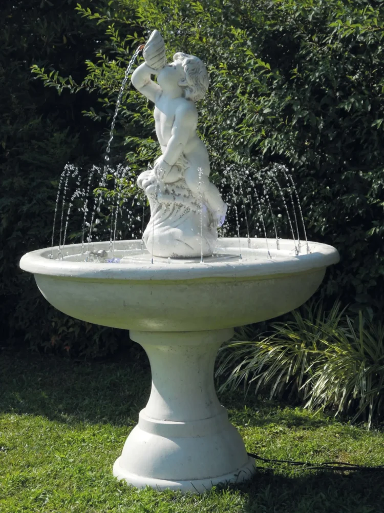 Fontaine de Jardin Blog