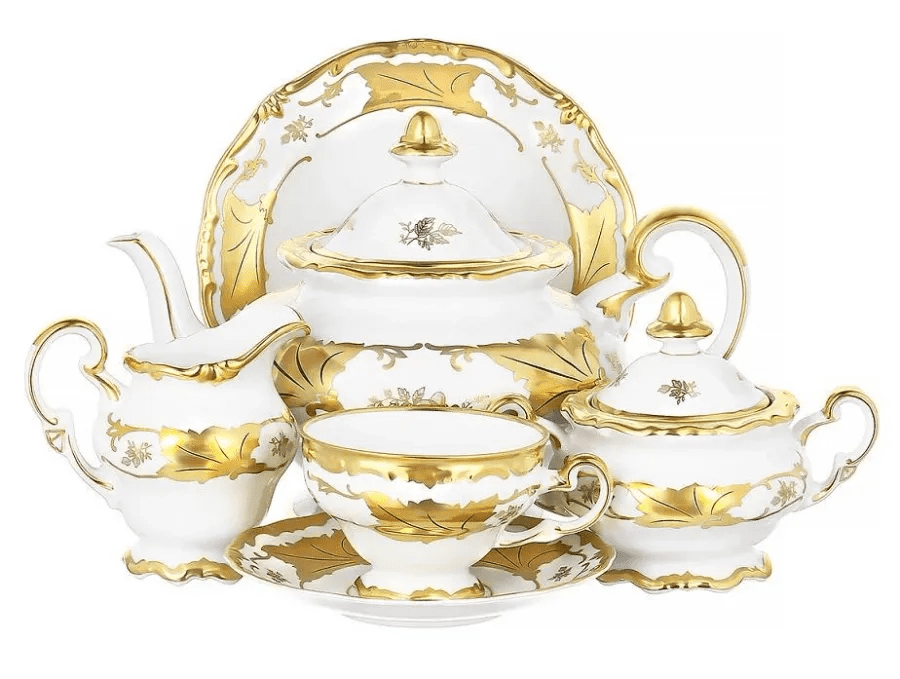 Histoire de la porcelaine Weimar – de Blankenhain à nos jours