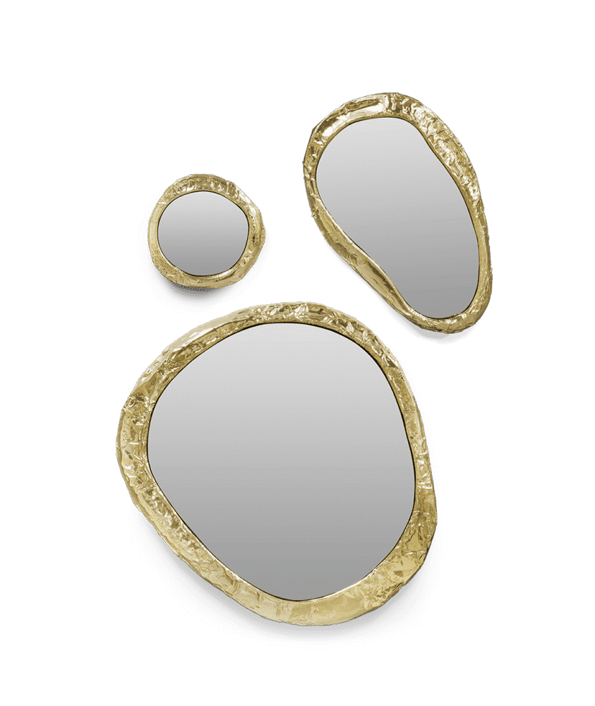 Miroirs de luxe Marques célèbres