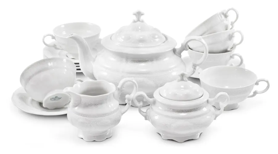 Porcelaine tchèque de marque