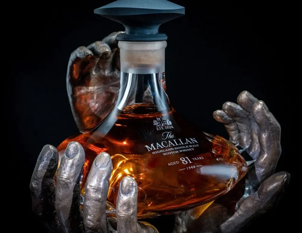 Quel est le prix du Macallan 81 : tarifs, disponibilité et justification de cette estimation