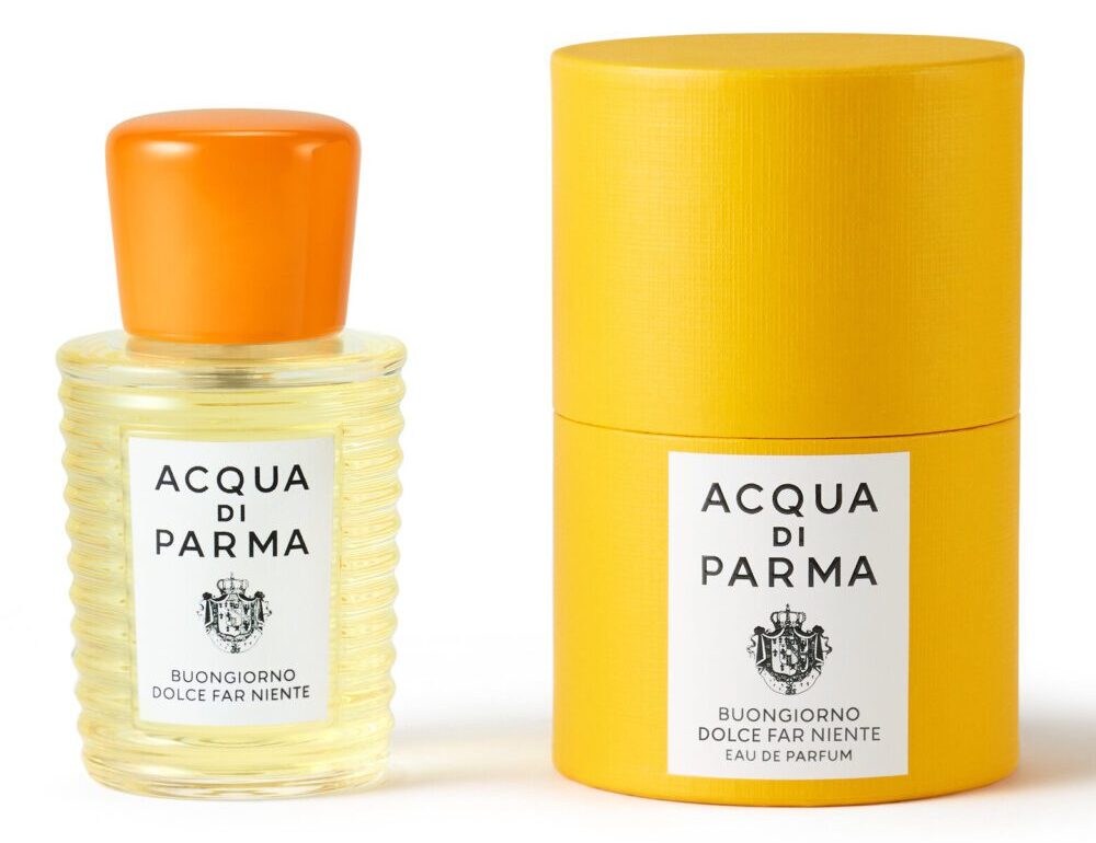 Comment Sent Acqua Di Parma Elegance Citronnee Colonia Scale