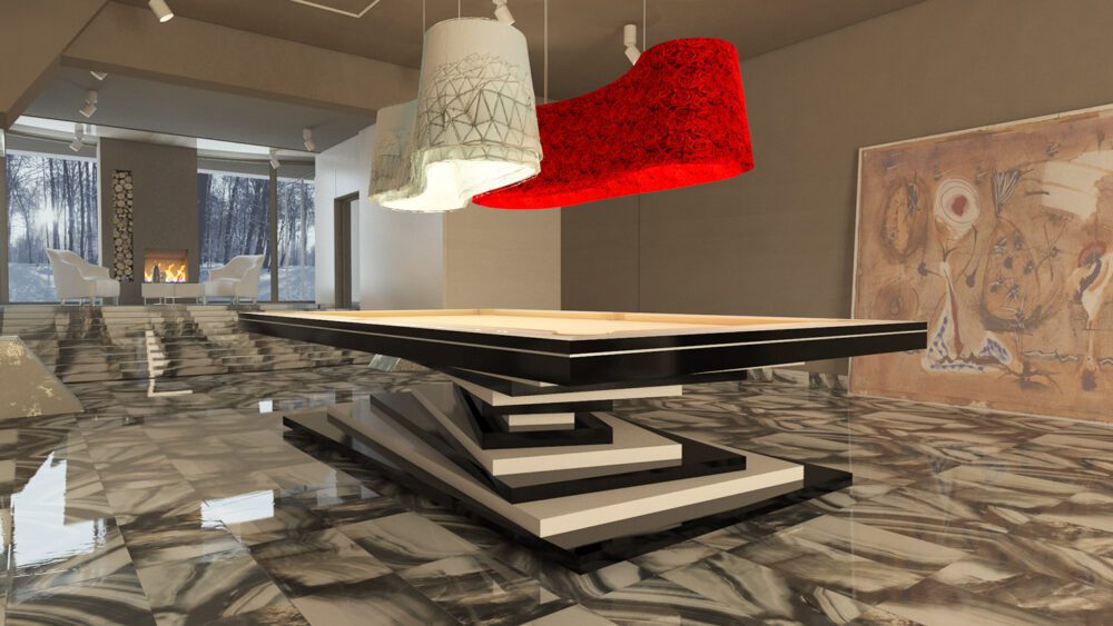 Comment vérifier si une table de billard est de bonne qualité ?