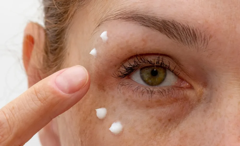 Crème Contour des Yeux de Marque