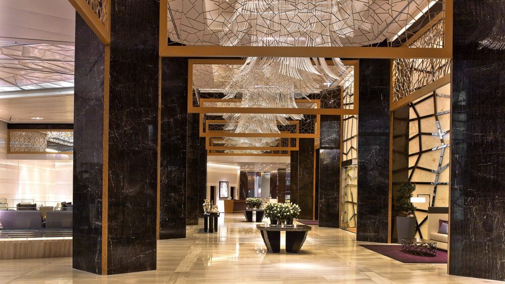 Hôtel Raffles Istanbul