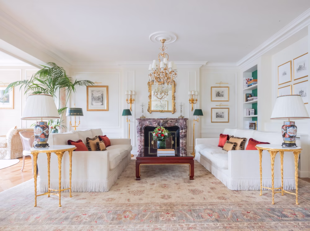 Le Bristol Paris Hotel